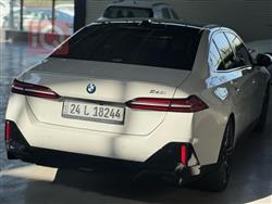 بي ام دبليو الفئة 5